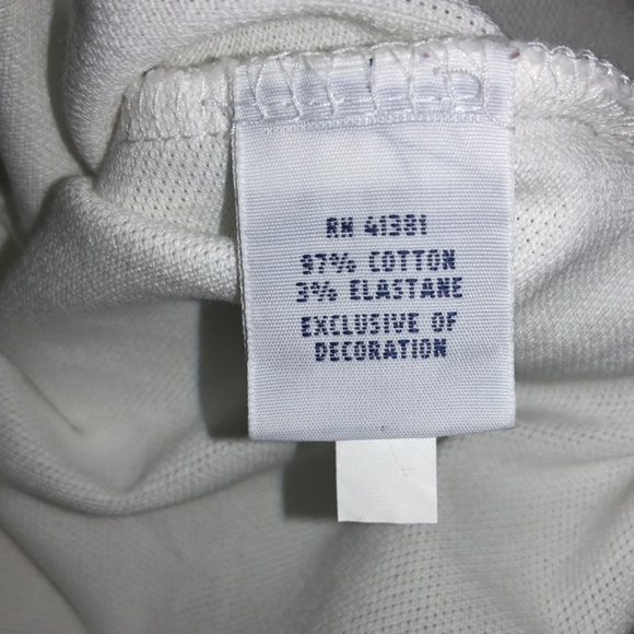 Polo Golf Ralph Lauren Shirt Womens Size XL Tailored Fit Big Pony - Picture 5 of 6